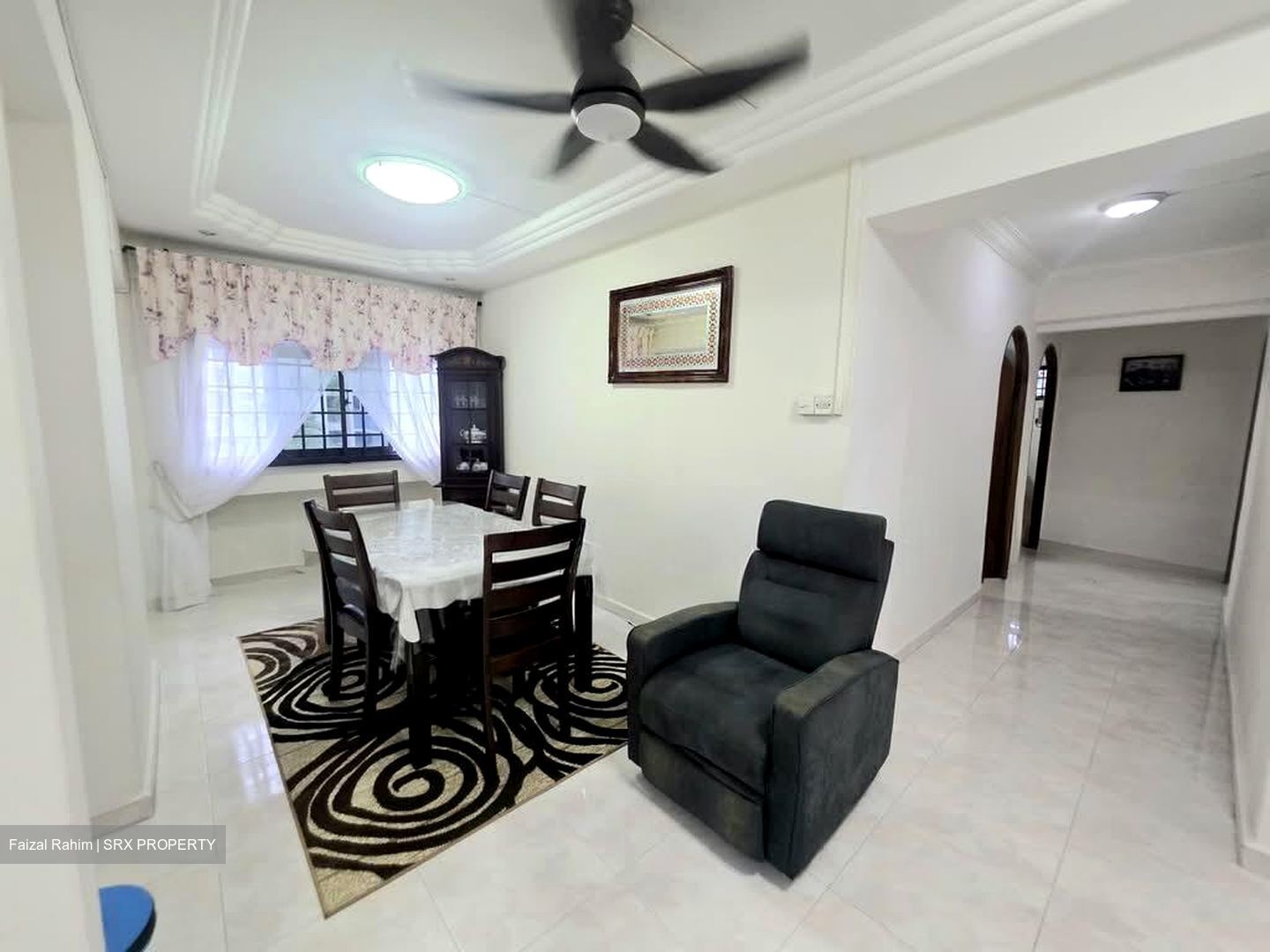 Blk 728 Tampines Courtview (Tampines), HDB 5 Rooms #580913421
